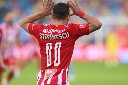 Decizia fără precedent luată de Sepsi: ce se întâmplă cu transferul lui Marius Ștefănescu la FCSB