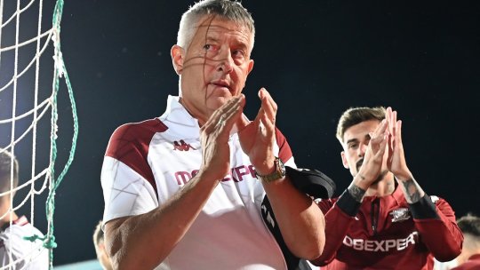 Cristiano Bergodi iese pe plus, după despărțirea de Rapid! Sumă considerabilă încasată de antrenorul italian, la al treilea mandat în Giulești