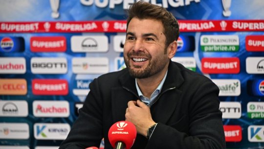 ”Sunt aproape sigur că va veni Adrian Mutu”. Anunț neașteptat pentru fanii Rapidului