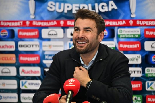 ”Sunt aproape sigur că va veni Adrian Mutu”. Anunț neașteptat pentru fanii Rapidului