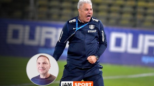 De ce nu cred că Șumudică va fi antrenorul Rapidului. Ștefan Beldie, verdict clar după demiterea lui Bergodi