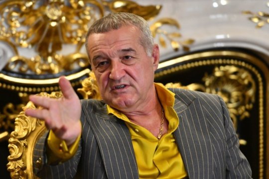 "Magician" pentru FCSB: primul transfer pe care Gigi Becali îl face pentru grupele Champions League