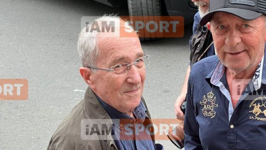 Apariție rară! Cum arată acum Valentin Ceaușescu, fiul fostului dictator + Unde a fost surprins "protectorul Stelei"