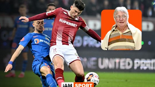 Legenda Giuleștiului fără milă: "Ca Săpunaru joc și eu, la 80 de ani!" + "Rapid n-are nici măcar un mijlocaș care să știe să dribleze, lotul n-a fost construit cu cap"