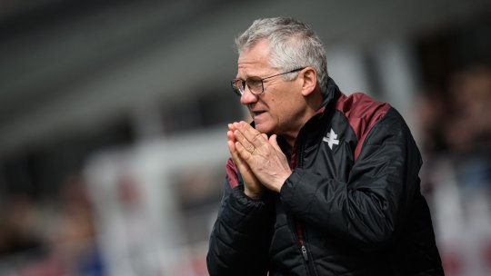 Cum vede Loți Boloni disputa dintre CSA Steaua și FCSB: "Vreau să mă duc printre steliștii mei. E o greșeală"