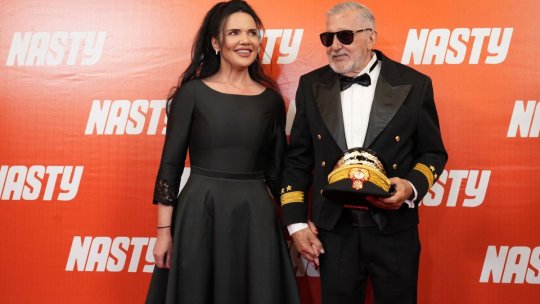 Prezențe de top la documentarul dedicat lui Ilie Năstase: ”Îl consider fratele meu”