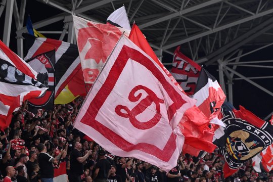 Dinamo este la retrogradare cu fotbalul, dar este campioană la bani. ”Câinii” au bilanț financiar pozitiv în 2023. Cifre incredibile raportate de club