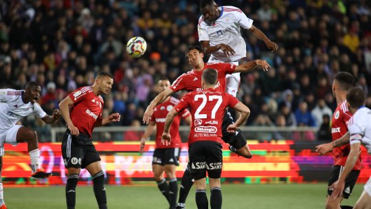 Oțelul – U Cluj 2-1. Sărbătoare la Galați după calificarea moldovenilor în ultimul act al Cupei României