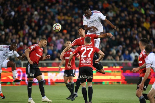 Oțelul – U Cluj 2-1. Sărbătoare la Galați după calificarea moldovenilor în ultimul act al Cupei României