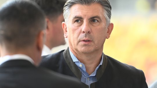 Ionuț Lupescu le-a stabilit o nouă țintă dinamoviștilor pentru finalul de sezon: "Ăsta e obiectivul realist"