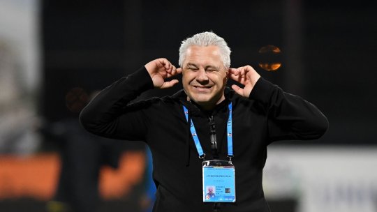 "Am avut ofertă, am refuzat!". Anunțul lui Marius Șumudică, după ce Gigi Corsicanu a spus că antrenorul e pe lista Rapidului