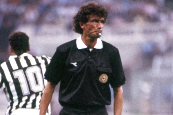 Graziano Cesari a fost arbitru FIFA între 1994 și 2002