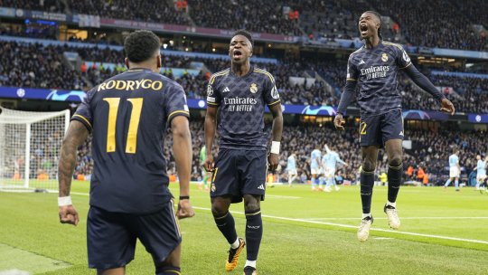 Tabloul complet al semifinalelor UCL | Real Madrid o bate pe City la loviturile de departajare / Bayern o învinge pe Arsenal la limită