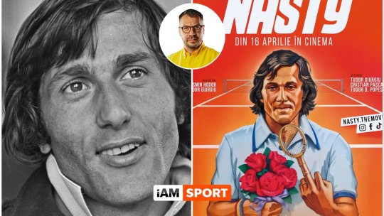 Costin Ștucan, despre momentele tari și punctele slabe ale documentarului “Nasty”: “Dați-i lui Cillian Murphy o rachetă, lăsați-i părul lung și spuneți-i să facă toate drăciile din lume!”