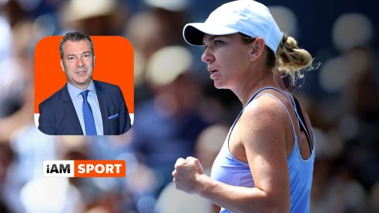 EXCLUSIV | Jon Wertheim: “Nu cred că e ipocrit din partea Simonei Halep”. Editorul executiv al celebrei Sports Illustrated dezvăluie ce a făcut-o pe jucătoarea noastră să-și dea ochii peste cap