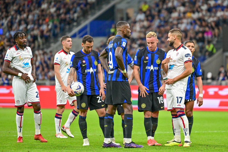 Calhanoglu are 21 de goluri în 95 de meciuri jucate pentru Inter în Serie A