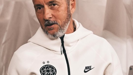 După eliminarea lui Atletico Madrid din Liga Campionilor, Mihai Stoica nu s-a putut abține să nu posteze ceva despre Horațiu Moldovan: ”O paradă de excepție la încălzire”