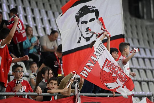 Reacția lui Andrei Nicolescu la aflarea veștii că Dinamo poate juca din nou cu spectatori