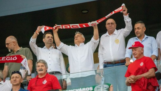 Câți bani primește Sepsi de la Viktor Orban și guvernul Ungariei