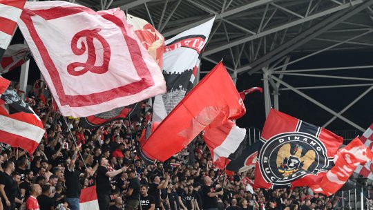 Dinamo, văzută în play-off în sezonul viitor al Ligii 1: "Așa văd eu lupta!" U Cluj, menționată și ea