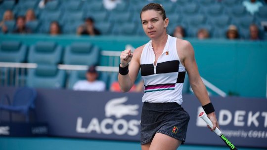Visul Simonei Halep prinde contur: "Formularele pentru participare au fost definitivate"