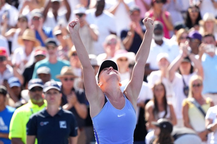 Simona Halep intenționează să participe la turneul de la Madrid, premregător celui de-al doilea Grand Slam al anului, Roland Garros