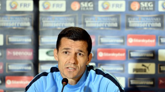 Clauza de reziliere uriașă pe care o are Costel Gâlcă la Universitatea Craiova