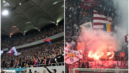 Câte bilete s-au vândut pentru FCSB - Rapid + Câți suporteri giuleșteni sunt așteptați