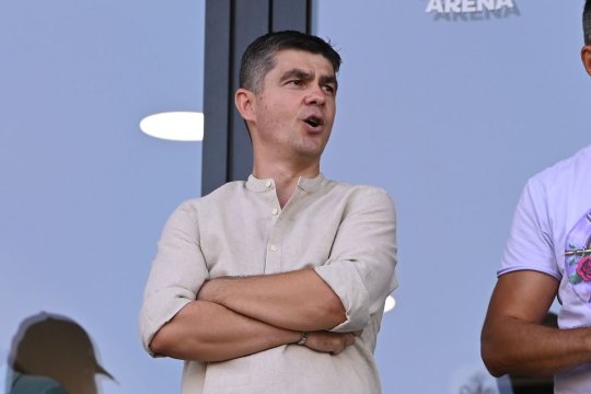 După ce l-a supărat pe Dorinel Munteanu, Robert Niță vine cu replica: "N-am știut de intervenția domnului la interviu"