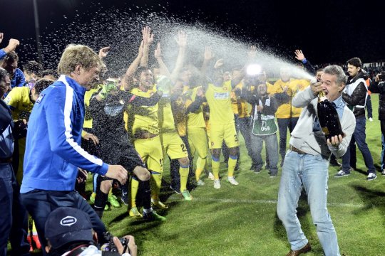 Gigi Becali, înapoi pe Maybach? Când ar putea primi FCSB trofeul de campioană a Ligii 1