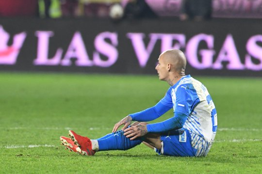 Alex Mitriță s-a accidentat din nou și poate rata meciurile cu Sepsi și CFR Cluj