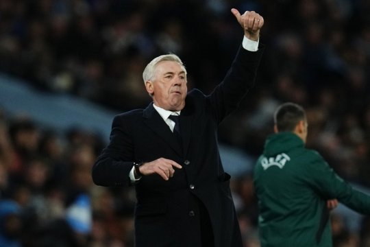 Reacția lui Ancelotti după ce Real Madrid a eliminat-o pe City, deși a fost dominată autoritar: ”Toată lumea credea că suntem morţi”