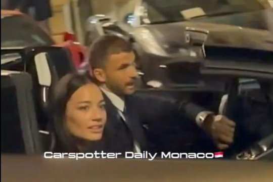 Grigor Dimitrov a dat-o uitării pe Mădălina Ghenea. Tenismenul văzut în compania altei femei pe străzile din Monte Carlo