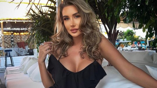 FOTO | O nouă imagine cu Arpad Paszkany. Cum a fost surprins alături de noua iubită