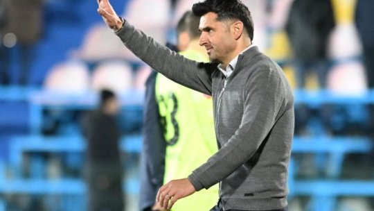 Nicolae Dică îl avertizează pe Costel Gâlcă după ce a preluat-o pe Universitatea Craiova: ”Nu m-ar mira să se întâmple asta!”