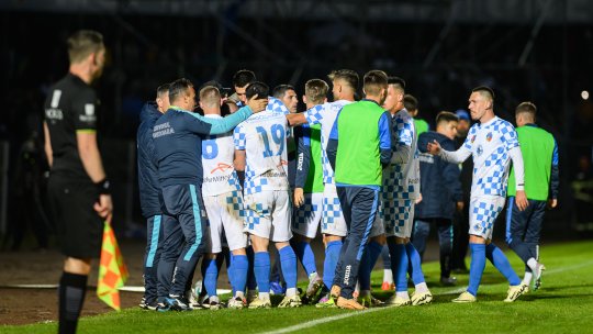 Provocare pentru Corvinul Hunedoara lansată de Viorel Moldovan: ”Sunt curios să-i văd”