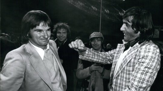 Jimmy Connors, amintiri despre Ilie Năstase și filmul "Nasty"