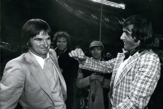 Jimmy Connors, amintiri despre Ilie Năstase și filmul "Nasty"