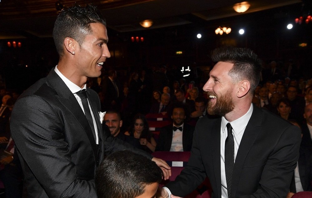 Cristiano Ronaldo și Lionel Messi sunt doi dintre cei mai bogați sportivi din lume