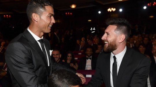 Englezii, despre românul care valorează mai mult decât Messi și Ronaldo la un loc: ”Depășește mult mai mulți sportivi actuali și, de asemenea, foști sportivi”