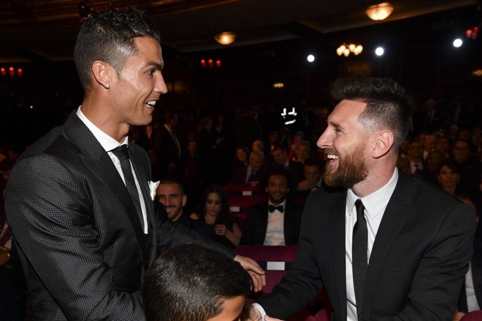 Cristiano Ronaldo și Lionel Messi sunt doi dintre cei mai bogați sportivi din lume