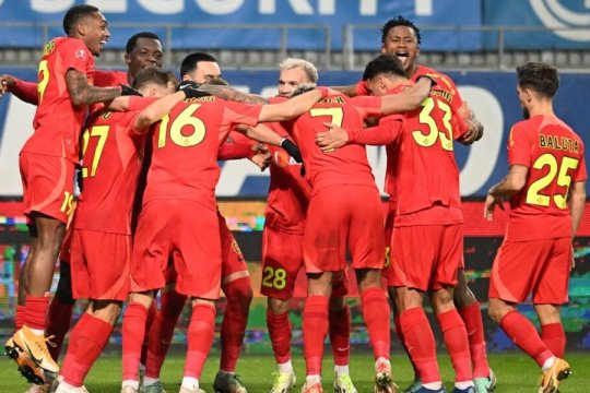 Un titlular de la FCSB, dorit de un club din Turcia. Ce sumă poate încasa Gigi Becali