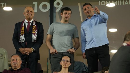 Daniel Niculae a fost trecut pe o altă funcție la Rapid. Care sunt noile atribuții