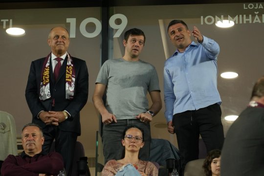 Daniel Niculae a fost trecut pe o altă funcție la Rapid. Care sunt noile atribuții