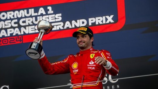Ce echipe sunt pe urmele lui Carlos Sainz. Au început negocierile: ”Are o ofertă foarte profitabilă”