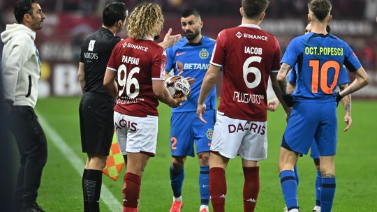 Valentin Crețu, ironii la adresa rivalei Rapid: ”Nu mă gândeam că e contracandidată la titlu”