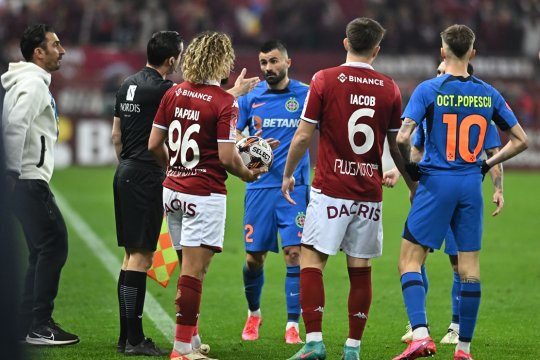Valentin Crețu, ironii la adresa rivalei Rapid: ”Nu mă gândeam că e contracandidată la titlu”