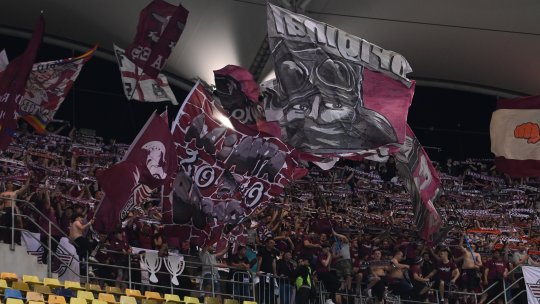 Decizie neașteptată luată de Rapid în privința suporterilor, cu doar două zile înainte de meciul cu FCSB