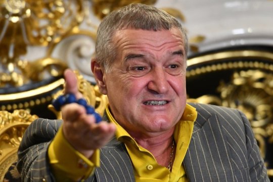 Gigi Becali pune 1.500.000 de € pe masă pentru transfer. Răspunsul a venit imediat