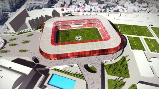 Fanii lui Dinamo au primit anunțul mult așteptat. Când va începe demolarea arenei din Ștefan cel Mare